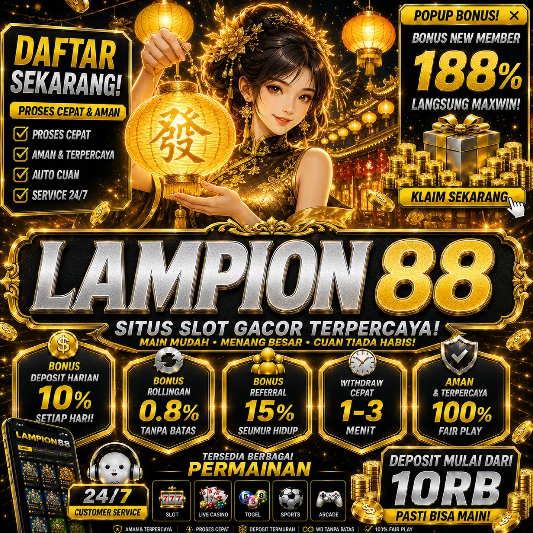 Lampion88Banner
